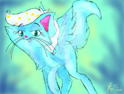 Cloudpuff the Fabulous