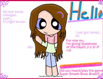 Mee!!