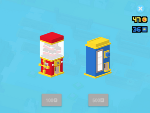 Prize Machines