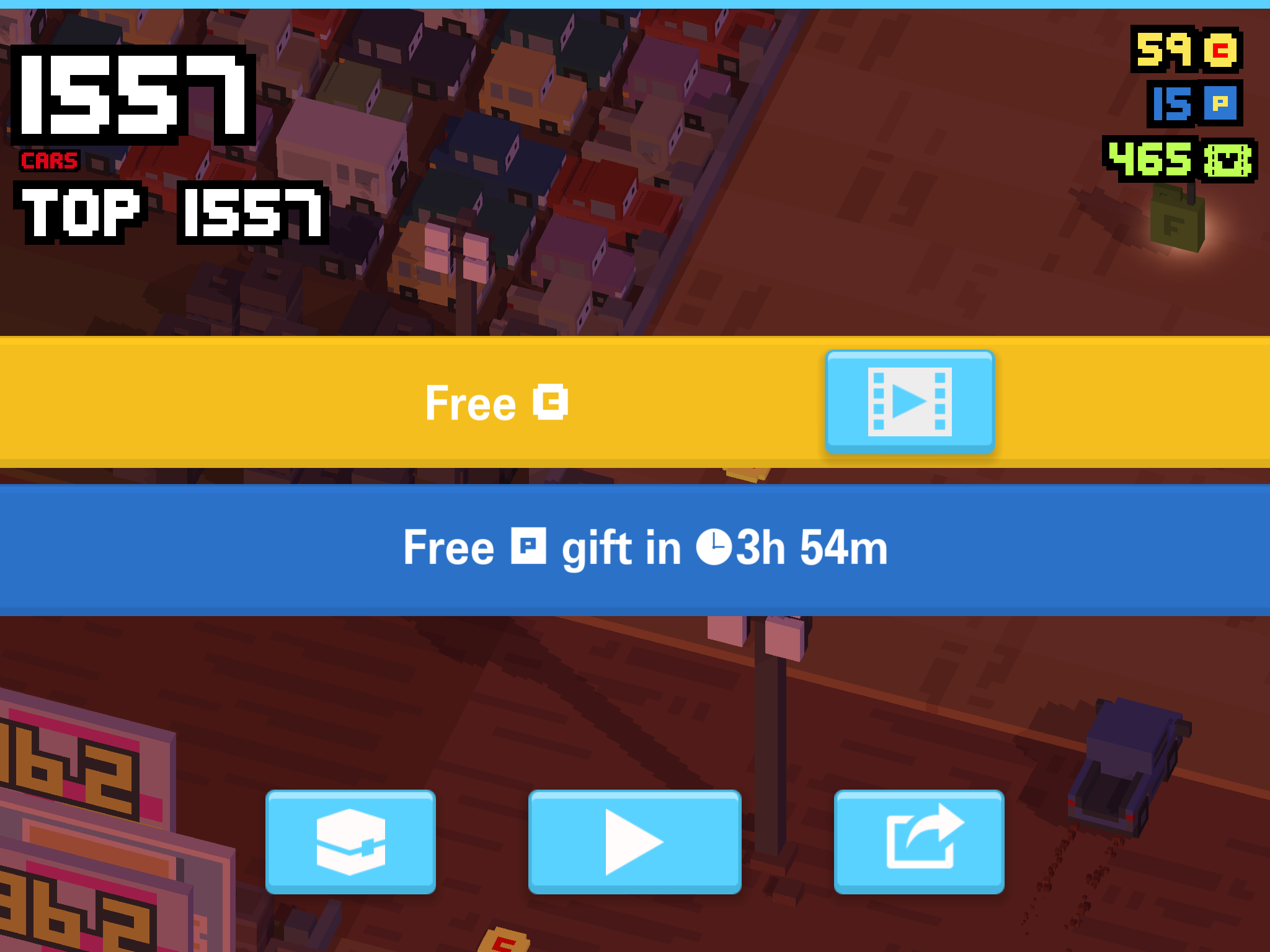 when is the next disney crossy road update