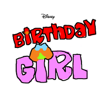 Birthday Girl