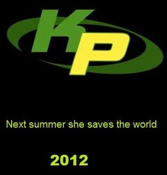 Kim Possible logo by Jacob88