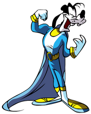 Supergoofpose