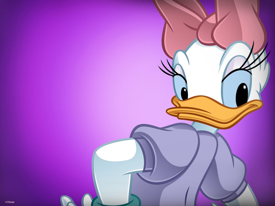 disney infinity daisy duck