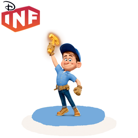 File:Disney Infinity - Felix.png