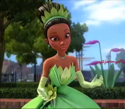 Tiana KDA