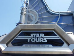 STTAC Disneyland