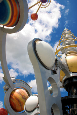 Astro Orbiter MK