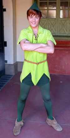 Peter Pan DP