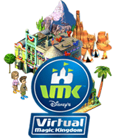 Virtual Magic Kingdom logo