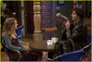 Derick and Teddy