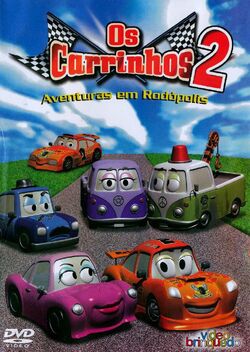 Little Cars 2