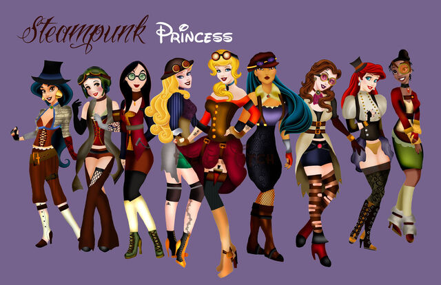 File:Steampunk princess by helleetitch.jpg