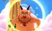 Hercules (goat man trainer)