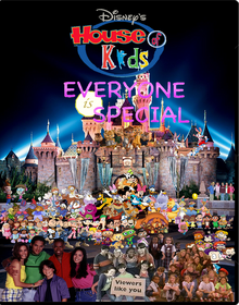 New Disney's House of Kids - Everyone Is Special