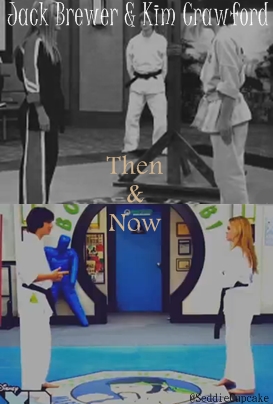 Kick then & now