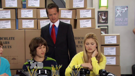 Jack and Kim in Eddie Cries Uncle 2