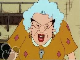 Finster in love