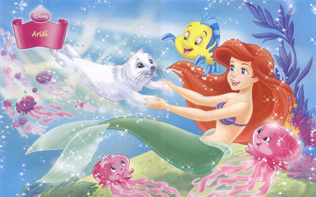 File:Ariel Wallpaper2.jpg
