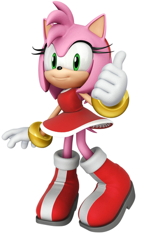 Amy Rose (Modern)