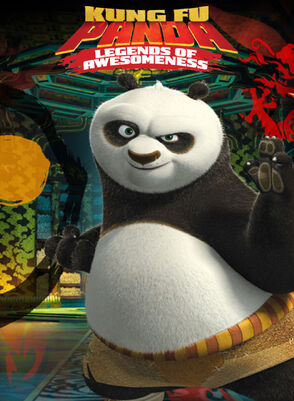 Kung Fu Panda LoA