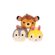 DisneyTsumTsum PlushSet Bambi 2016 Mini