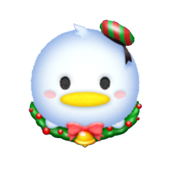 holiday donald disney tsum tsum wiki fandom powered by merry christmas color pages