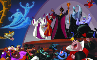 House of Villains