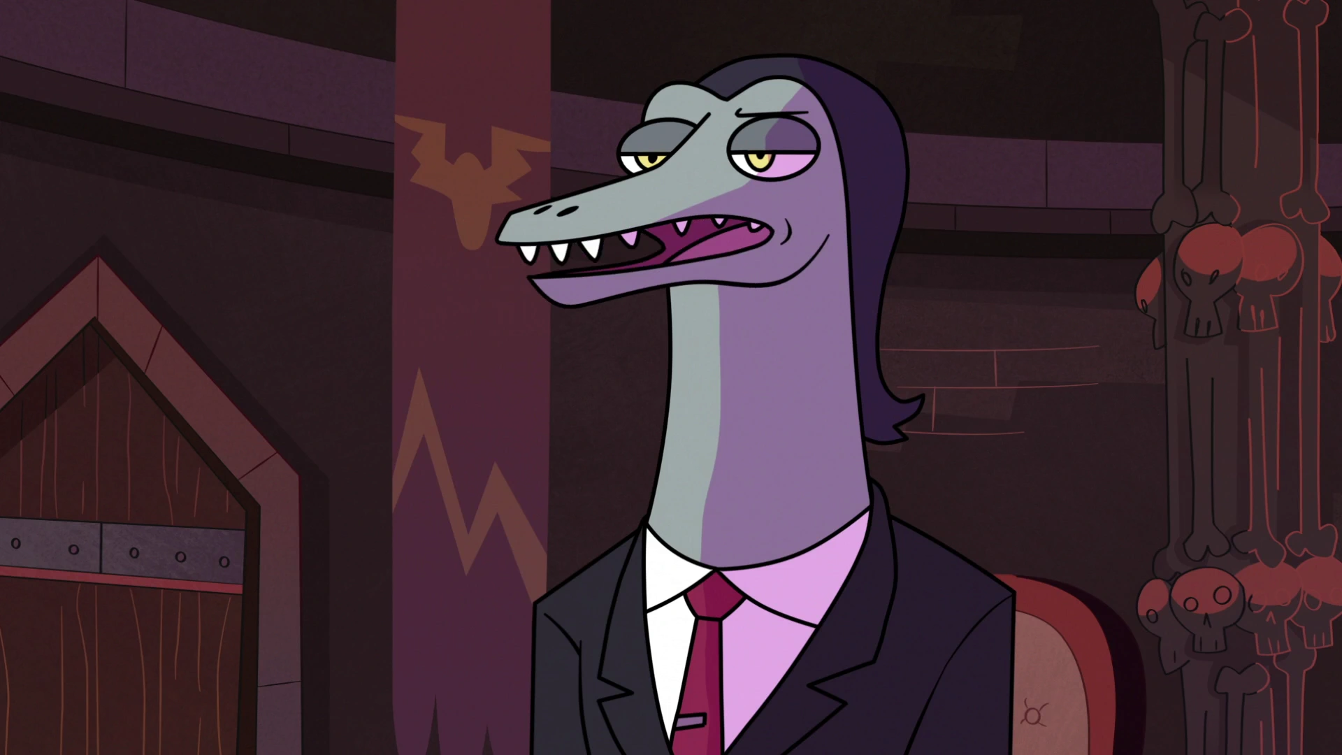 Toffee Wickedpedia FANDOM powered by Wikia