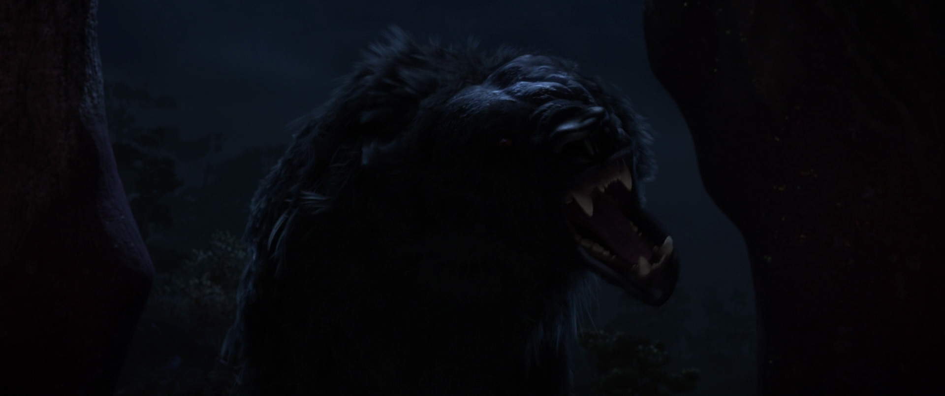 is witch from brave evil is witch from brave evil