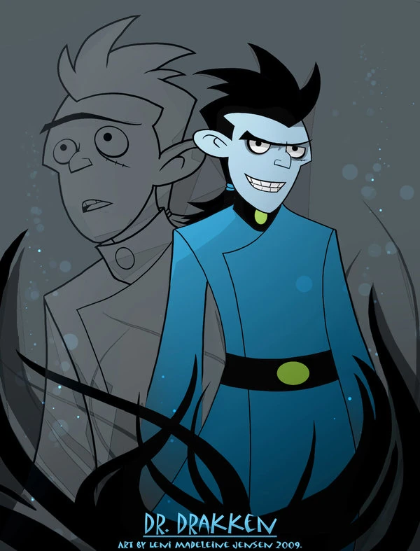 Dr. Drakken Wickedpedia FANDOM powered by Wikia