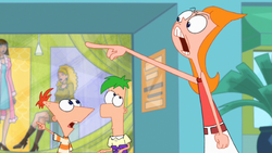 Busting Candace