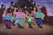 Pirates Peter Pan