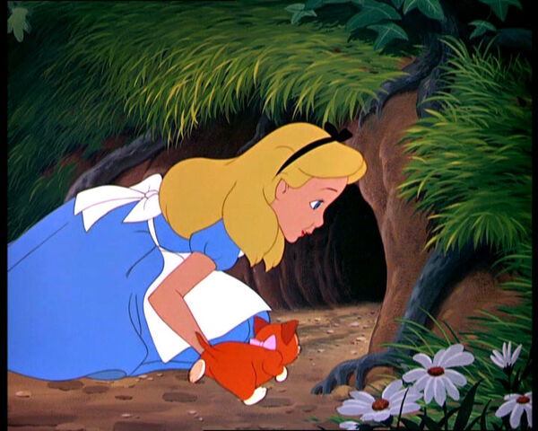 File:Alice-in-front-of-rabbit-hole.jpg