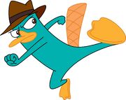 Agent P