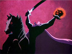 Headless Horseman