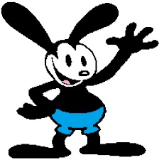 Rabbit oswald