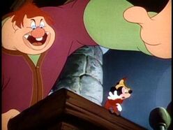 Willie the giant
