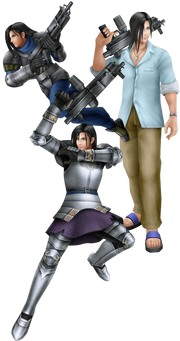 Laguna Alts Costumes