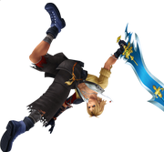 Tidus EX