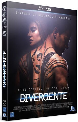 Fichier:DVD Divergente BR collector.jpg