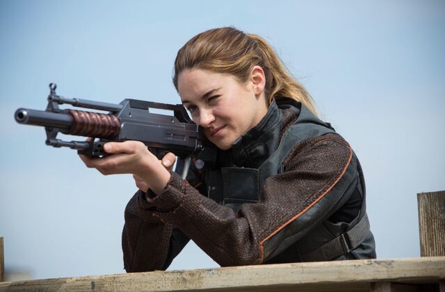 Tris divergente Tris divergente
