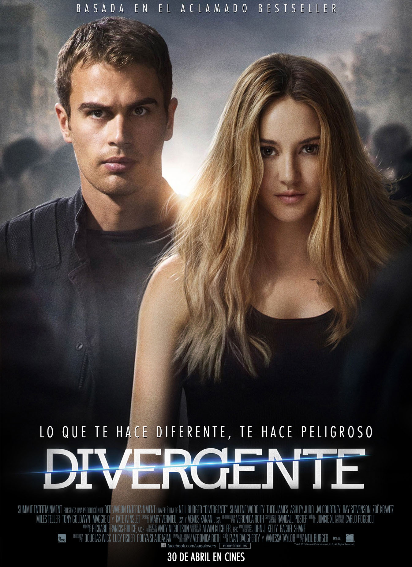 Resultado de imagen para divergente