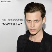 Imagen promocional Matthew