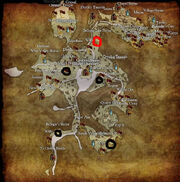Bellegar's Shrines