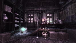 Chez Chanelle alchemy lab (D2 FoV location)
