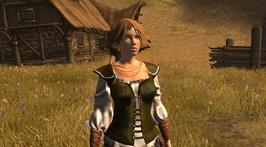 Divinity 2 Divine Descendant Mona