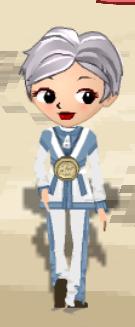 Olympic jumpsuit