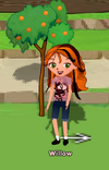 Dw allykatzz splash tshirt