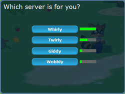 DWservers